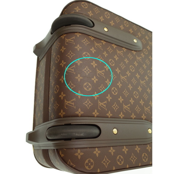 Louis Vuitton Monogram Carry Pegasus Case - Picture 6 of 8
